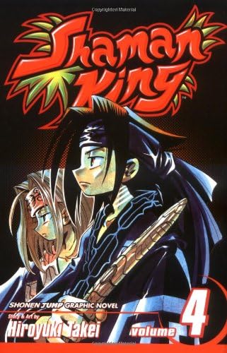 SHAMAN KING TP VOL 04: Volume 4