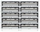 100 Personna Twin Pivot Plus Blades for Trac2 and Atra Razors