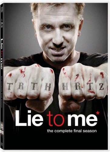 Amazon.com: Lie to Me: Season 2 : Brendan P. Hines, Tim Roth