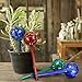 GARDENING SOLUTIONS Hydro Globes Automatic Watering Bulbs (4)