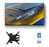 Sony XR-65A80J 65" OLED BRAVIA XR 4K Ultra HD Smart