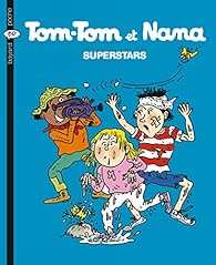 couverture de : Superstars