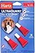 Hartz UltraGuard Flea & Tick Drops For Dogs 16-30 Lbs, 3 monthly treatments, 0.04 oz