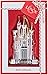 Lenox 2018 Disney Castle Ornament