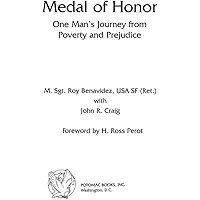Medal of Honor: One Man's Journey From Poverty and Prejudice (Memories of War) book cover