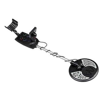 Amazon.com: Detector de metales subterráneo buscador de ...