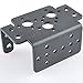 Aluminum Multifunction Servo Bracket Steering Head Robot Manipulator for MG995 MG996R S3003