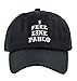 I Feel Like Pablo Cap Cool Dad Hats Soft Baseball Cap (Black)