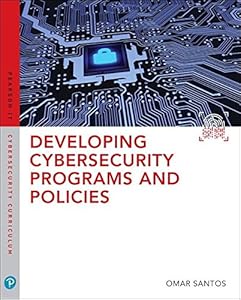 Developing Cybersecurity Programs and Policies,3rd Edition-finelybook