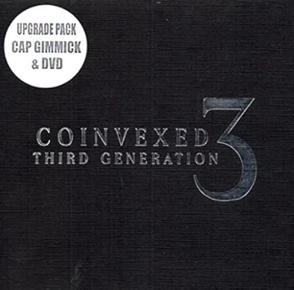 Amazon Com World Magic Shop Coinvexed 3rd Generation Upgrade Kit Sharpie Cap Toys Games