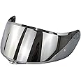 Aumotop Helmet Visor Replacement for AGV K1 K3SV K5 Full Face Helmet Motorcycle Wind Shield Helmet Lens