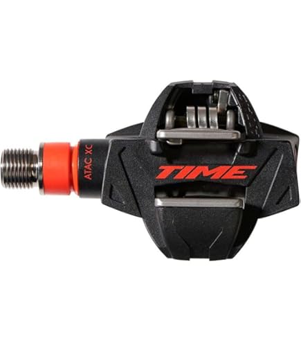美品）TIME ATAC XC 12 タイム アタック ペダル Amazon.com : Time ATAC XC 12 Pedals Dual Sided Clipless