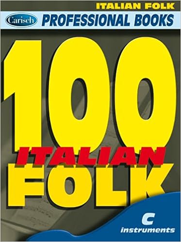 Amazonit 100 Italian Folk Aavv Professional Books Libri