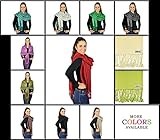 Belle Donne- Pashmina Scarf Shawl Luxurious Scarves Beautiful Head Wrap