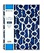 Blue Sky 2018-2019 Academic Year Weekly & Monthly Planner, Flexible Cover, Twin-Wire Binding, 8.5