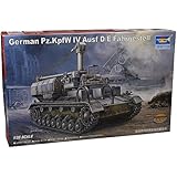 Trumpeter Pz.Kpfw.IV Ausf.D/E Fahrgestell
