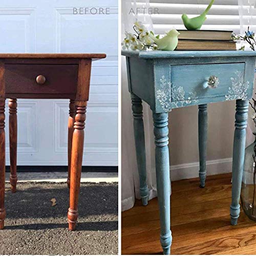 Amy Howard Home OneStep Paint Vintage Affliction Chalk Finish