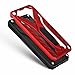 Ownest Compatible Samsung Galaxy J7 V Case,Galaxy Halo/J7 Prime/J7 Perx/J7 Sky Pro Case, Dual Layer 2 in 1 with Kickstand Heavy Duty Protection for Galaxy J7 2017，Not fit J7 2018-Red