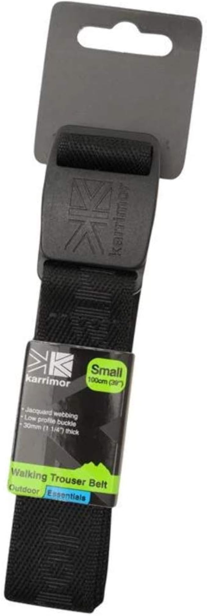 walking trouser belt