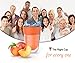 Scent Flavored Peach cup - The cure for boring water!
