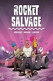 Rocket Salvage by Yehudi Mercado, Bachan