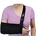Think Ergo Arm Sling Sport (Small/Youth). Lightweight Medical Sling for Shoulder, Elbow, Wrist Injury Women & Kids
