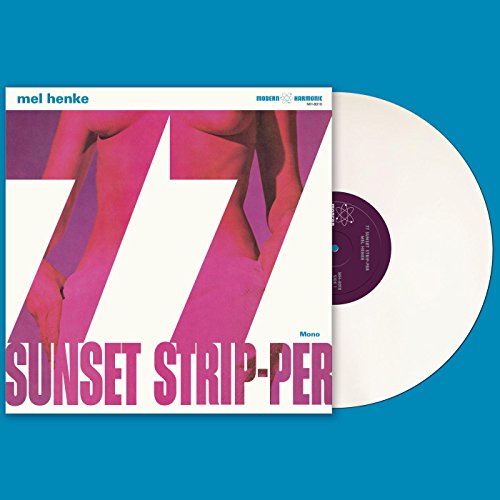 Album Art for 77 Sunset Strip-per by Mel Henke