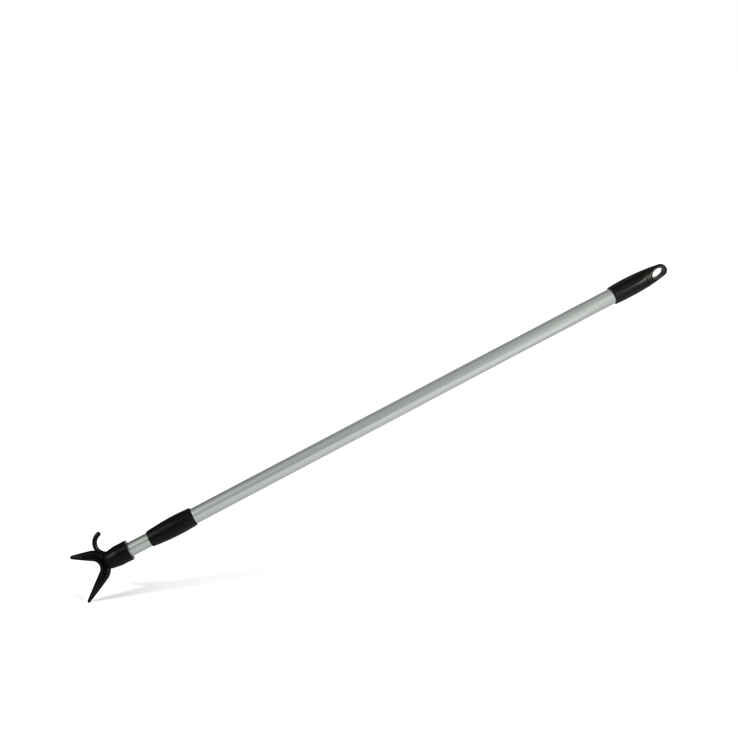 Linea Più Perfect Plus Rod Wardrobe, Clothes Hanger, Chrome Metal, Extendable Up to 150 cm