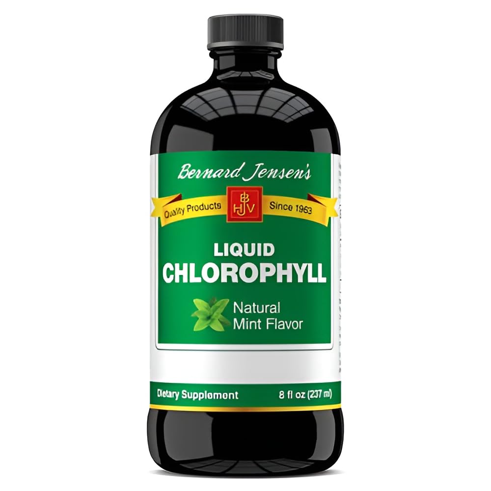 Liquid Chlorophyll Concentrate