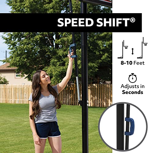 Lifetime 51550 48 Inch Portable Basketball Hoop Pricepulse