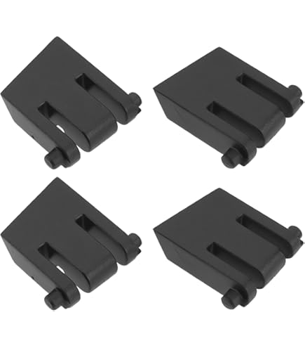 KLIM CHROMA KEYBOARD Spare Replacement Tilt Leg Stand Foot Feet Set EUR
