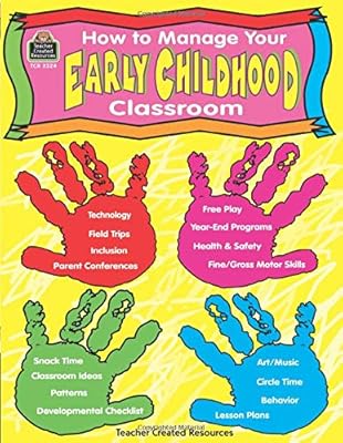 early childhood education materials free