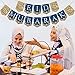 Eid Mubarak Banner - Eid Mubarak Decoration - Ramadan Party Decorations Supplies - Eid Mubarak Banner Bunting - No Assembled Required