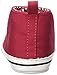 Disney Baby Boys Mickey Mouse Infant Shoes, Red Mickey Mouse High-Top Sneakers, Age 3-6 Months