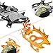 OUTAD Traction Cleats/Crampon for Snow and Ice