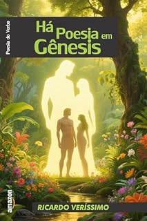 Livro Há Poesia em Gênesis: Poesia do Verbo