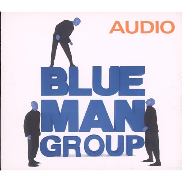 Amazon.com: Blue Man Group: How to Be a Megastar Live! [Blu-ray