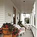 Globe Electric 44334 Matthews Outdoor Pendant, 51.6