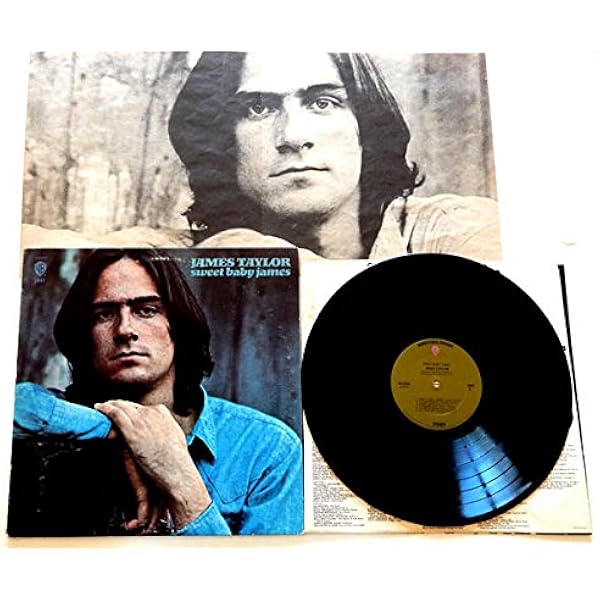 高音質 LP James Taylor Sweet Baby James Sweet Baby James - Album by James Taylor | Spotify