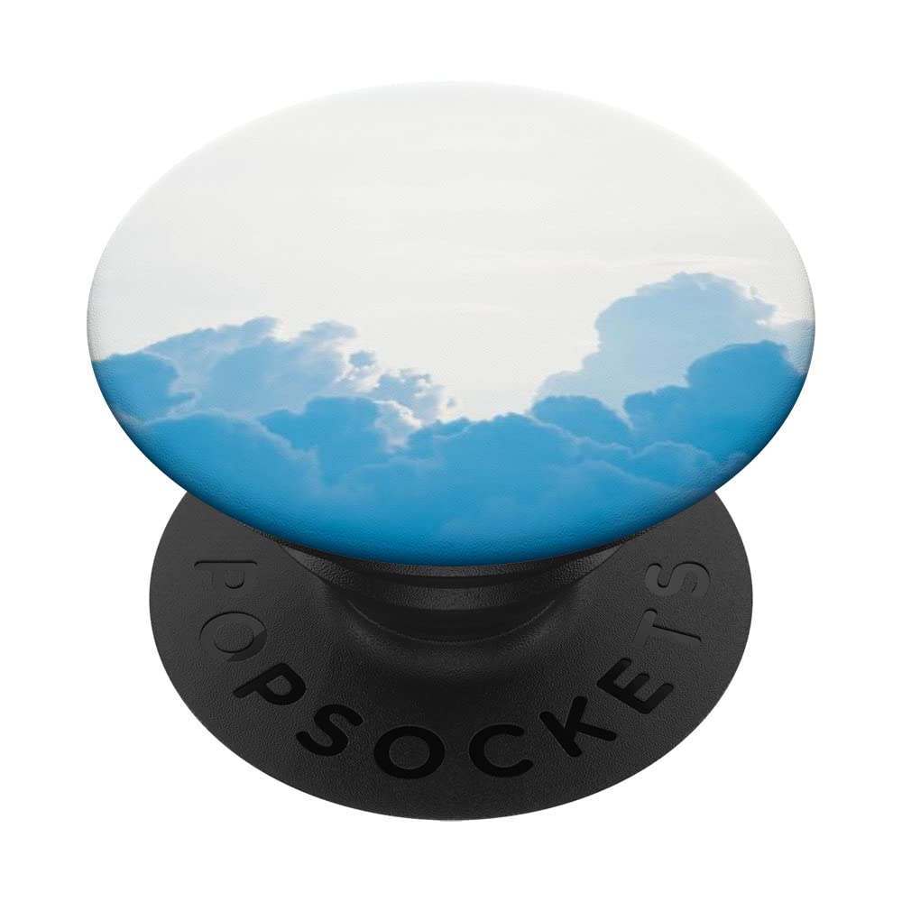 Clouds Sky Aesthetic PopSockets Swappable PopGrip