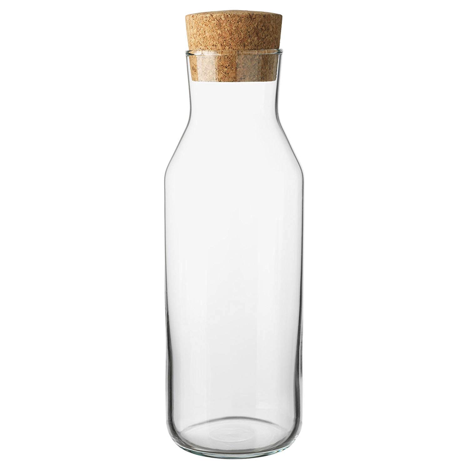 ZigZag Trading Ltd IKEA IKEA 365+ - Carafe with Stopper Clear Glass/Cork