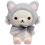 San-X Rilakkuma Korilakkuma Cat Plush doll M
