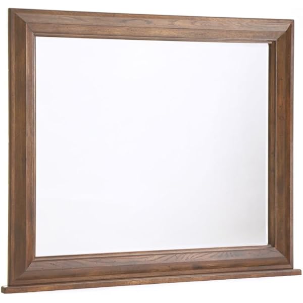 Amazon Com Broyhill Attic Heirlooms Dresser Mirror With
