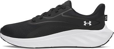 UA Ascend 0001 - Black 43