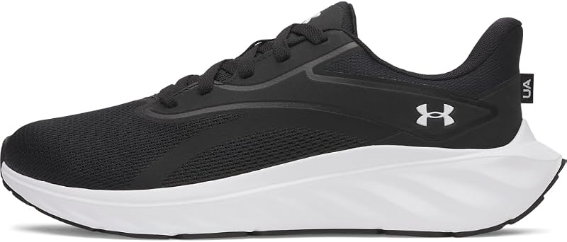 UA Ascend 0001 - Black 43 — foto 1 di 6