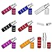 MagiDeal Travel Portable Refillable Perfume Atomizer Bottle