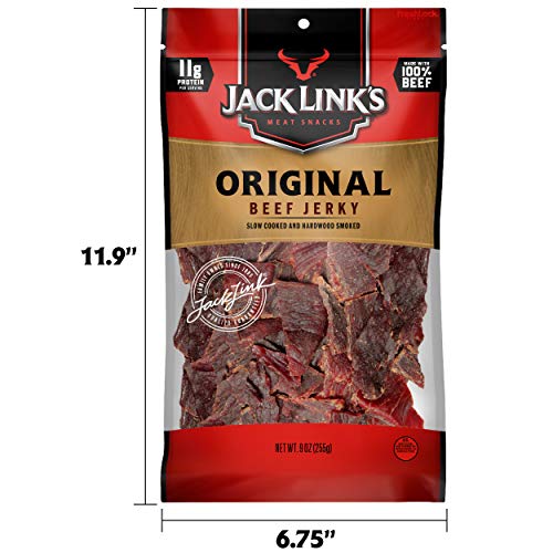 6 Jack+Links+Beef+Jerky+Original