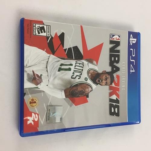 NBA 2K18 PS4
