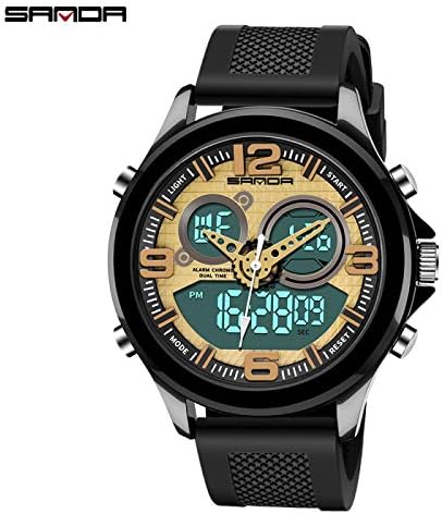 sanda watches origin