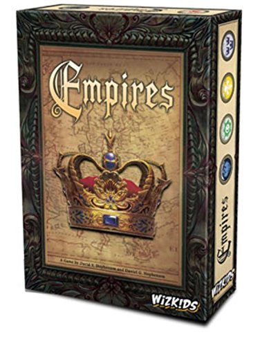 Empires Board Game